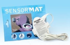 Sensor Mat - Toilet Seat